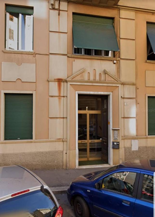 Appartamento La casa di Bonnie&Clyde Genova Esterno foto