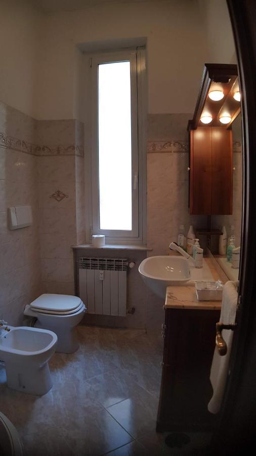 Appartamento La casa di Bonnie&Clyde Genova Esterno foto