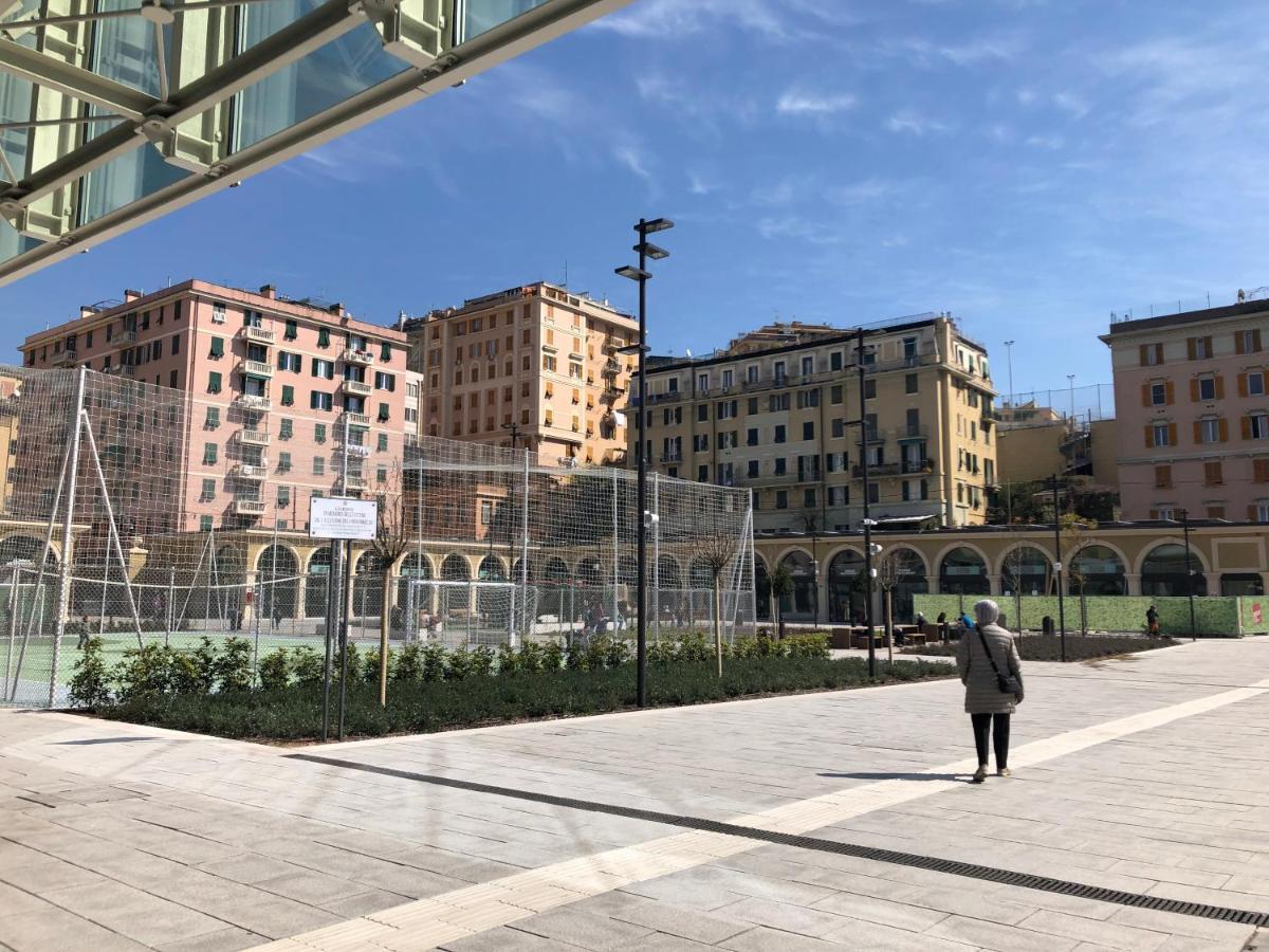 Appartamento La casa di Bonnie&Clyde Genova Esterno foto