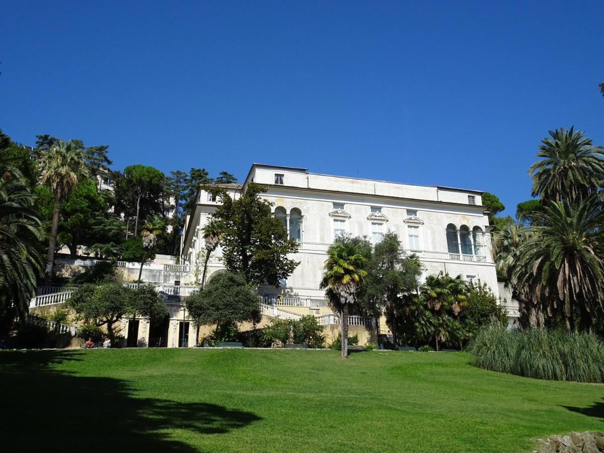 Appartamento La casa di Bonnie&Clyde Genova Esterno foto