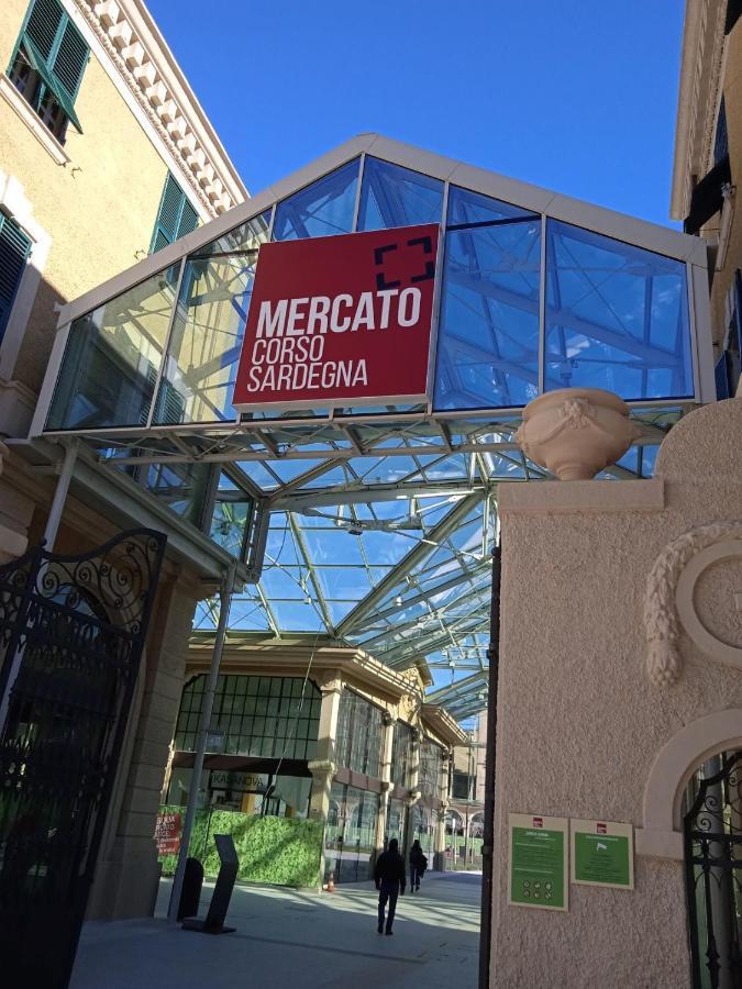 Appartamento La casa di Bonnie&Clyde Genova Esterno foto