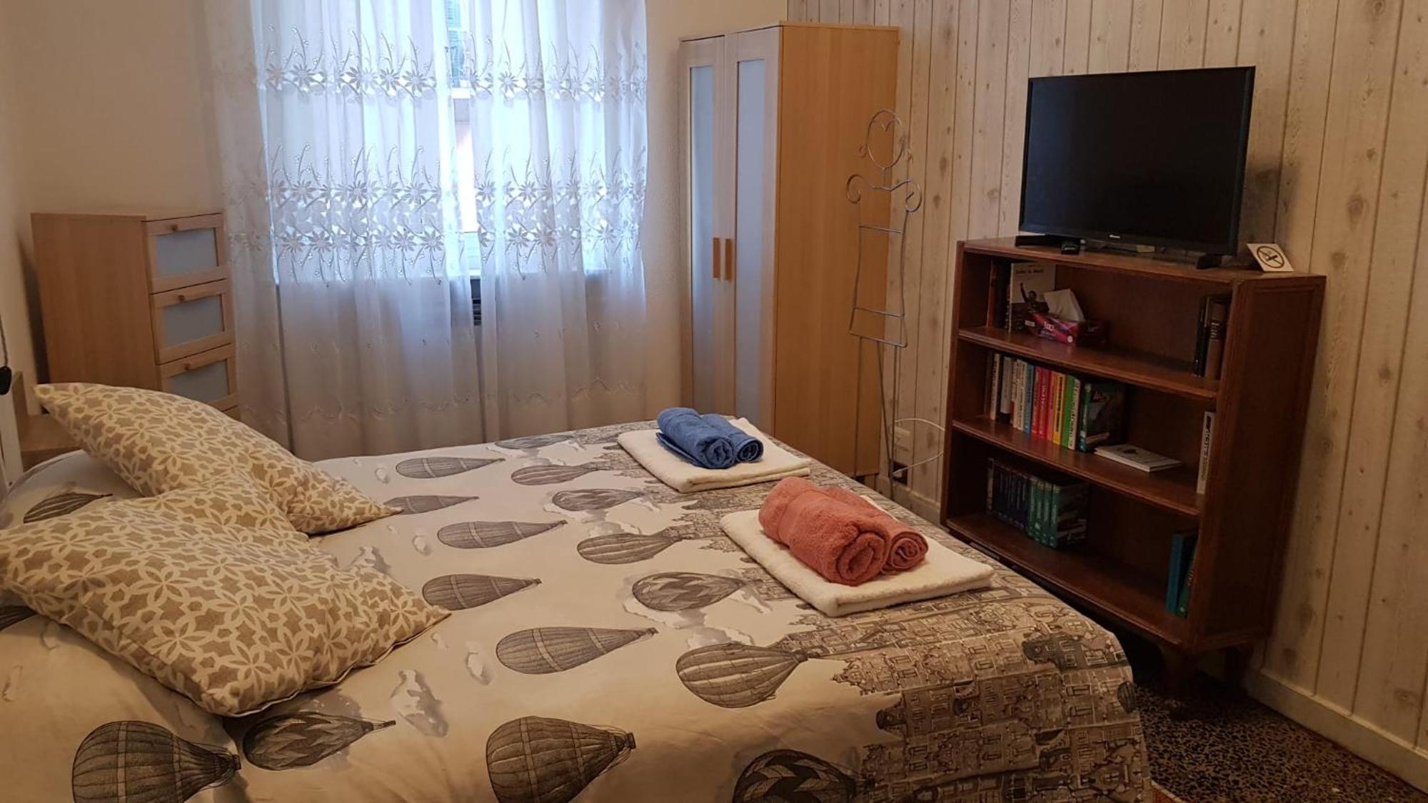 Appartamento La casa di Bonnie&Clyde Genova Esterno foto