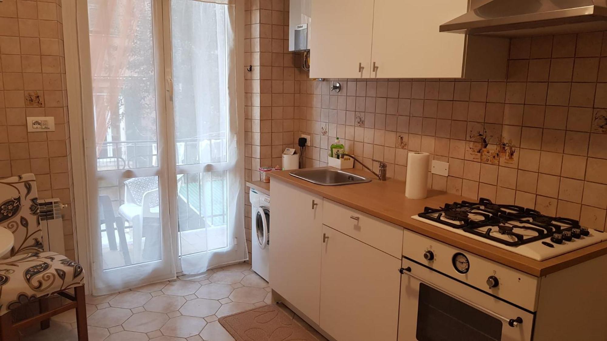 Appartamento La casa di Bonnie&Clyde Genova Esterno foto