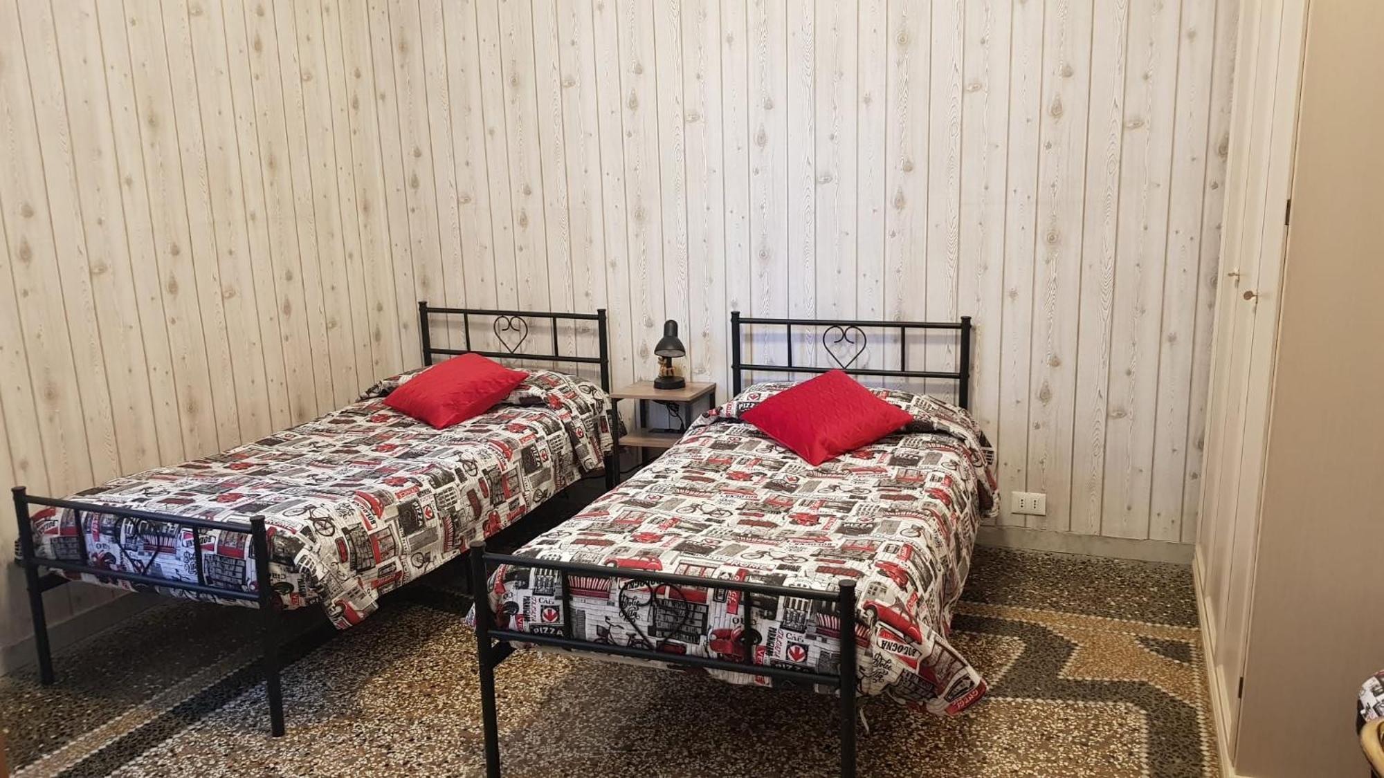 Appartamento La casa di Bonnie&Clyde Genova Esterno foto