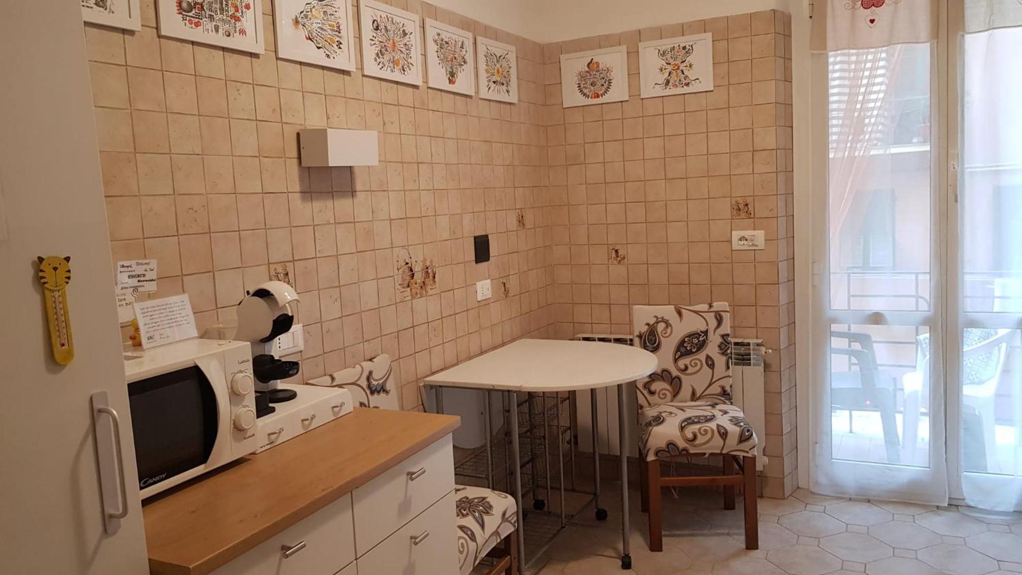 Appartamento La casa di Bonnie&Clyde Genova Esterno foto