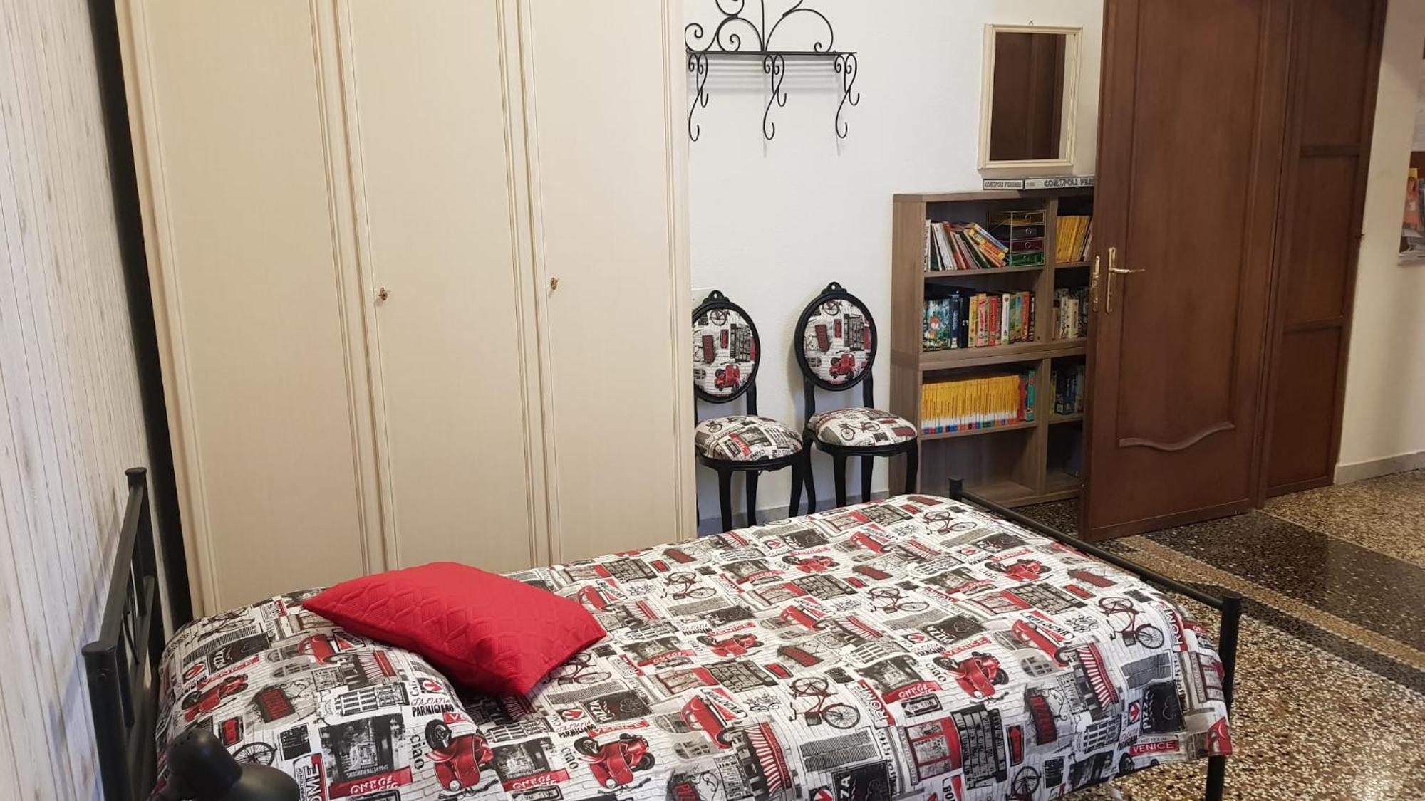 Appartamento La casa di Bonnie&Clyde Genova Esterno foto