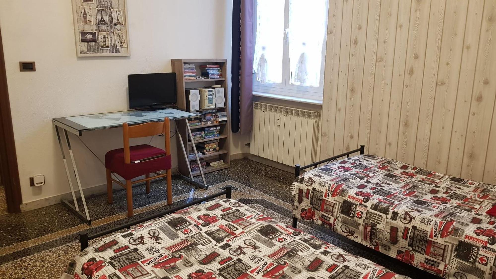 Appartamento La casa di Bonnie&Clyde Genova Esterno foto