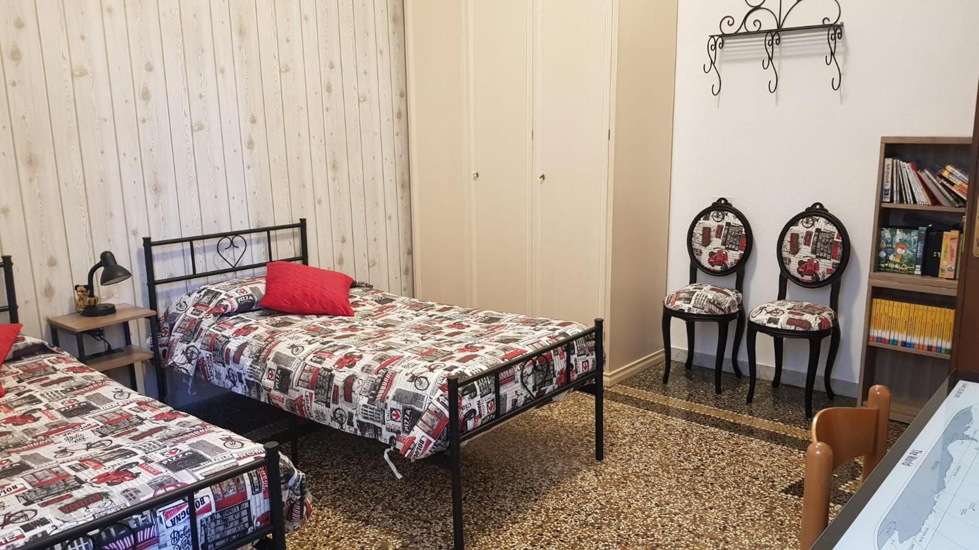 Appartamento La casa di Bonnie&Clyde Genova Esterno foto