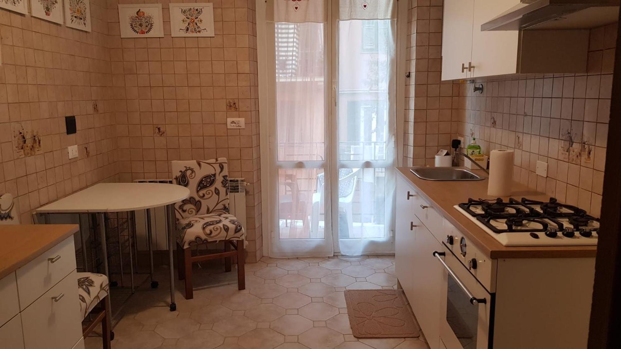 Appartamento La casa di Bonnie&Clyde Genova Esterno foto