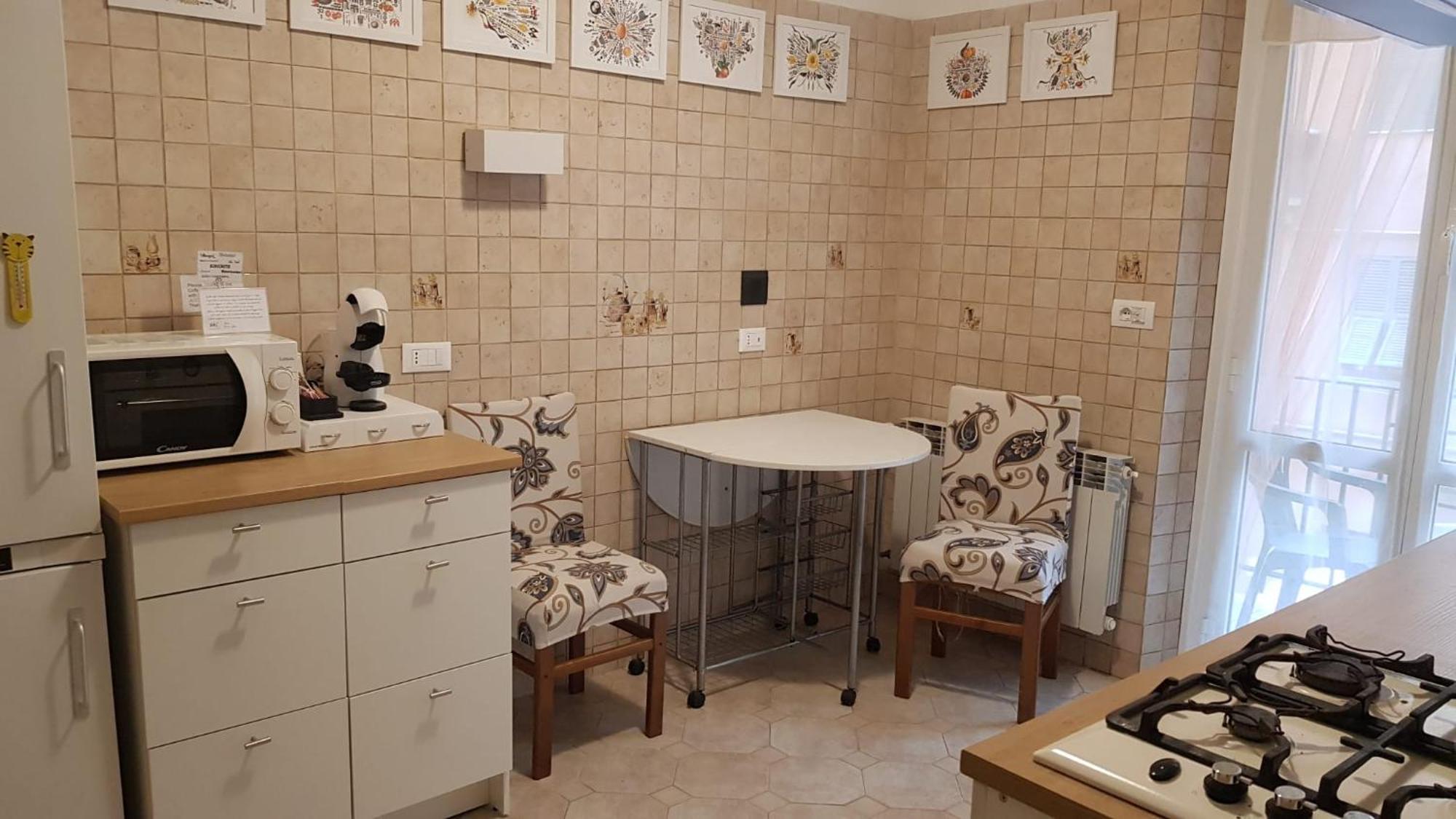 Appartamento La casa di Bonnie&Clyde Genova Esterno foto