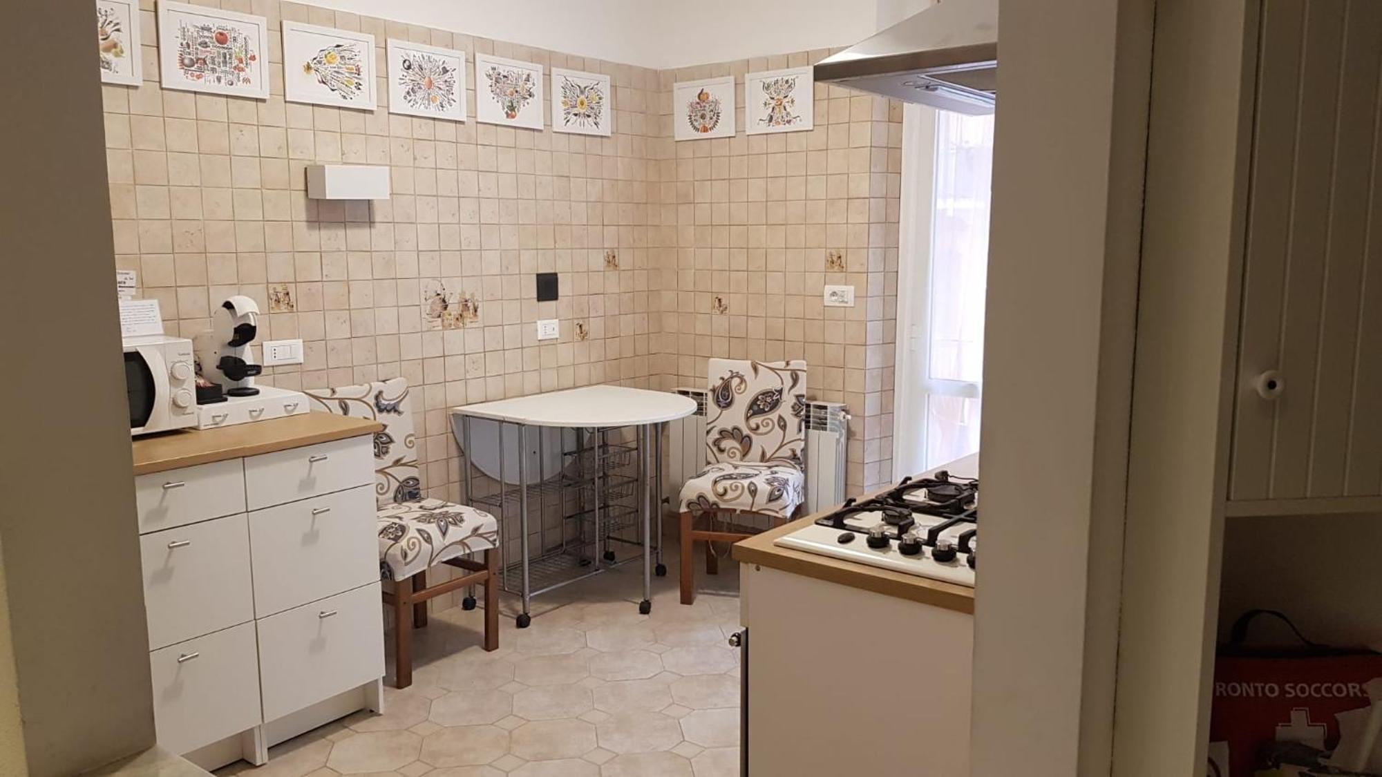 Appartamento La casa di Bonnie&Clyde Genova Esterno foto