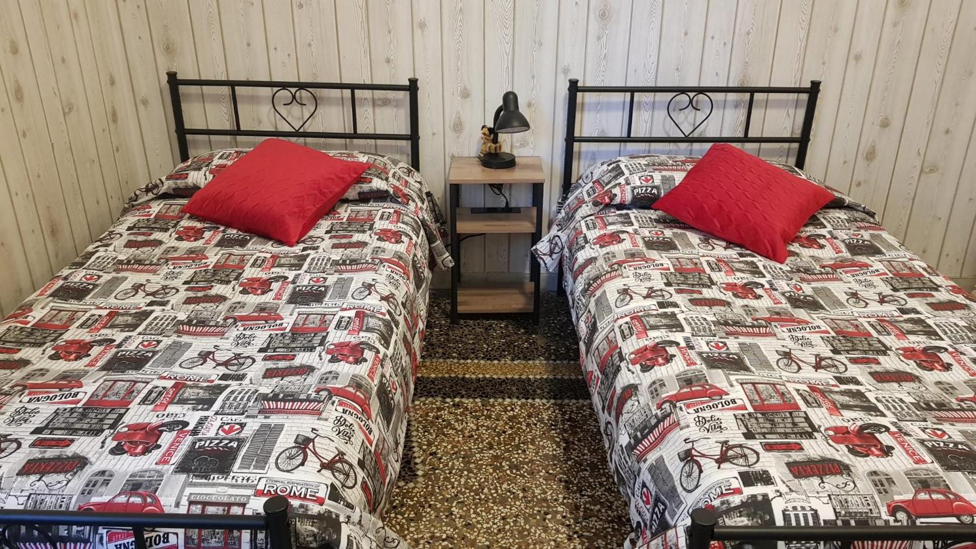 Appartamento La casa di Bonnie&Clyde Genova Esterno foto