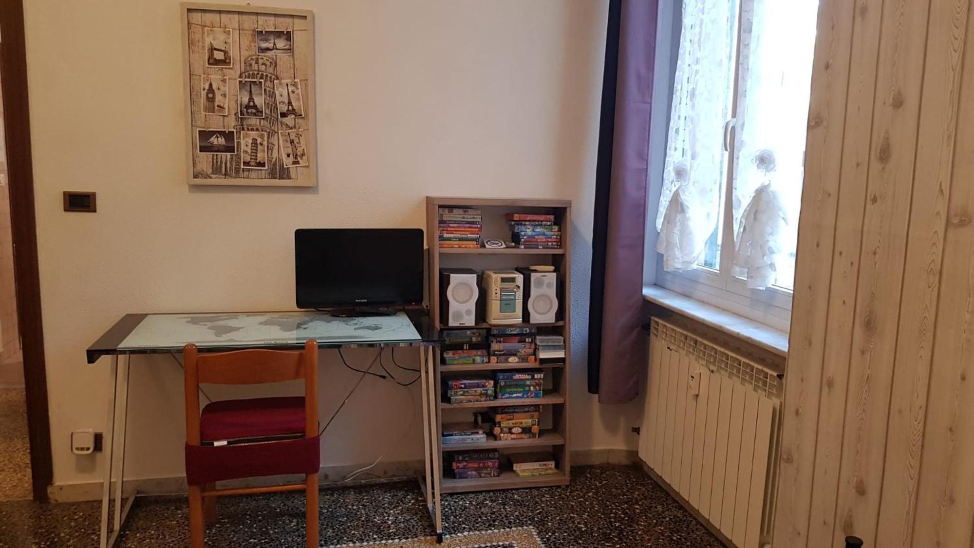 Appartamento La casa di Bonnie&Clyde Genova Esterno foto