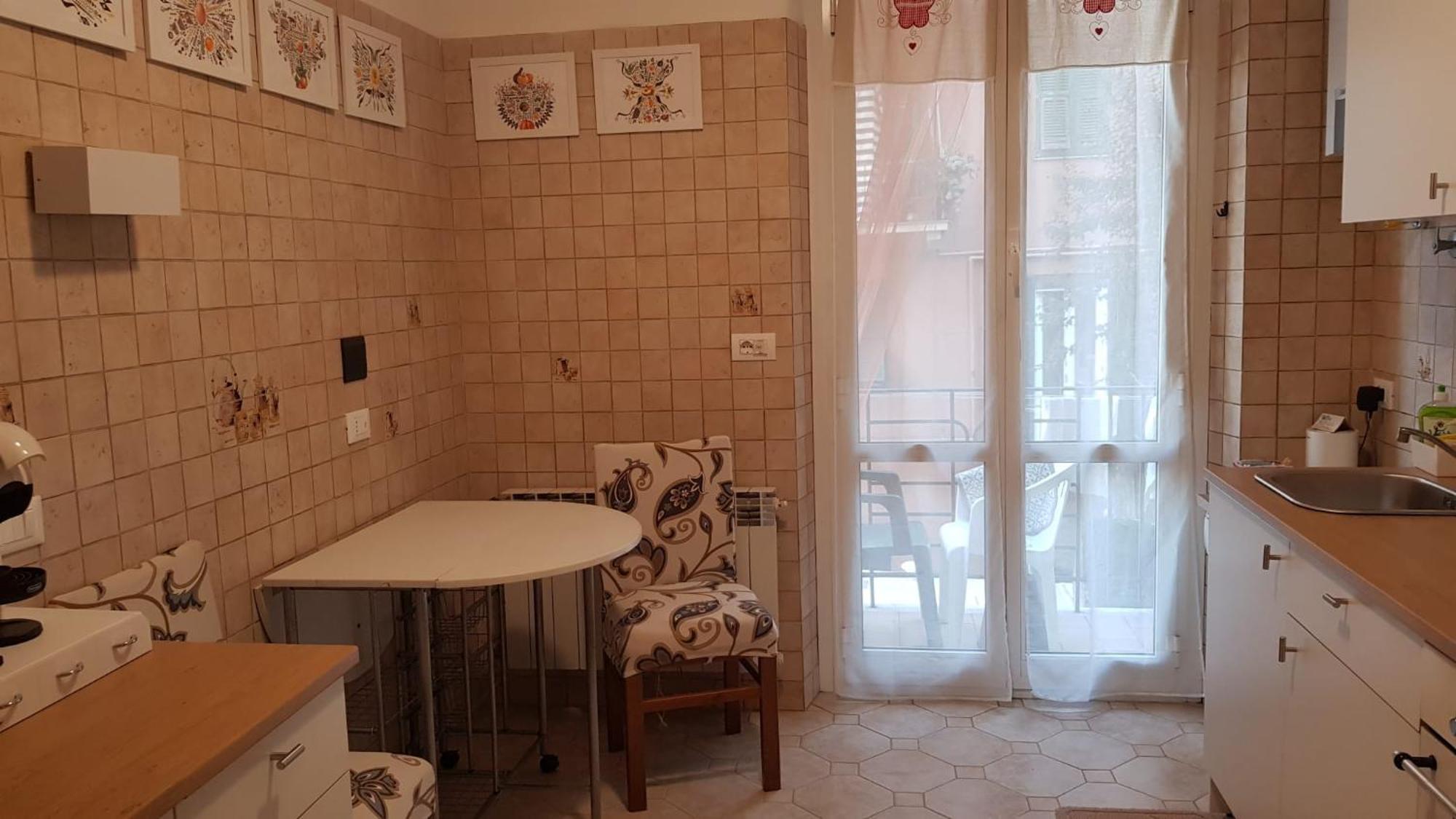 Appartamento La casa di Bonnie&Clyde Genova Esterno foto