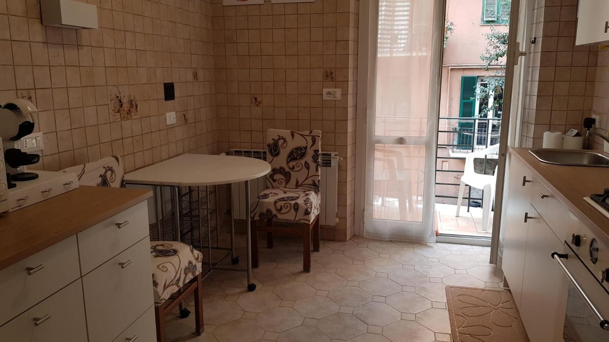 Appartamento La casa di Bonnie&Clyde Genova Esterno foto