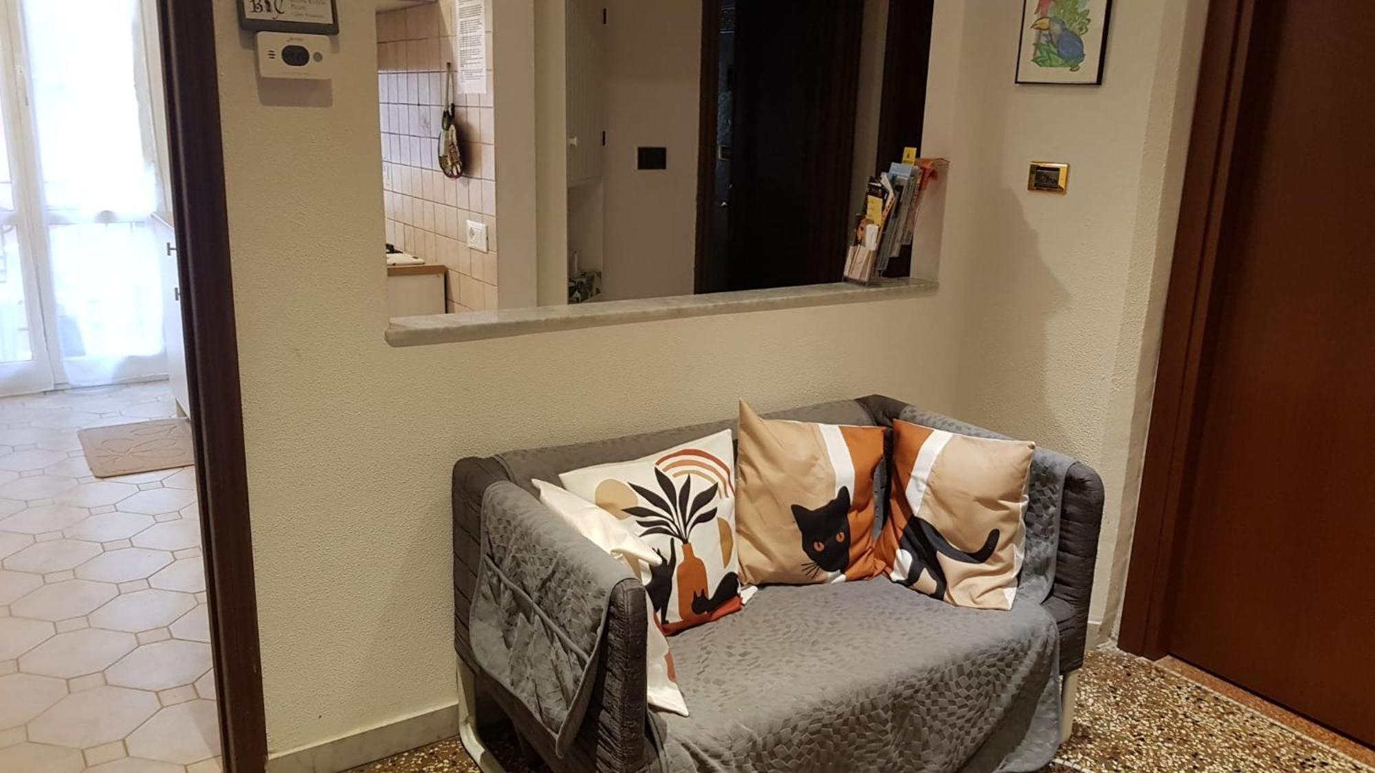 Appartamento La casa di Bonnie&Clyde Genova Esterno foto