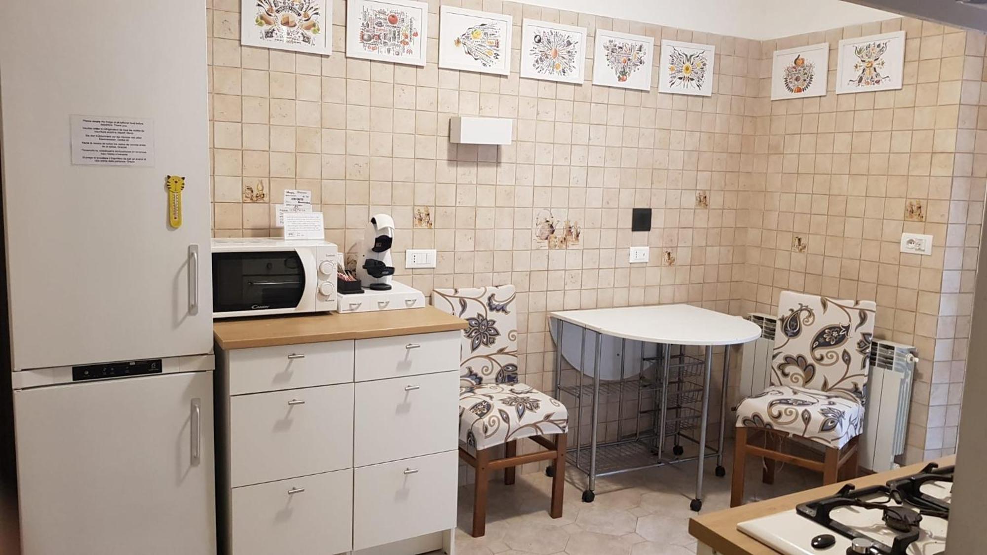 Appartamento La casa di Bonnie&Clyde Genova Esterno foto