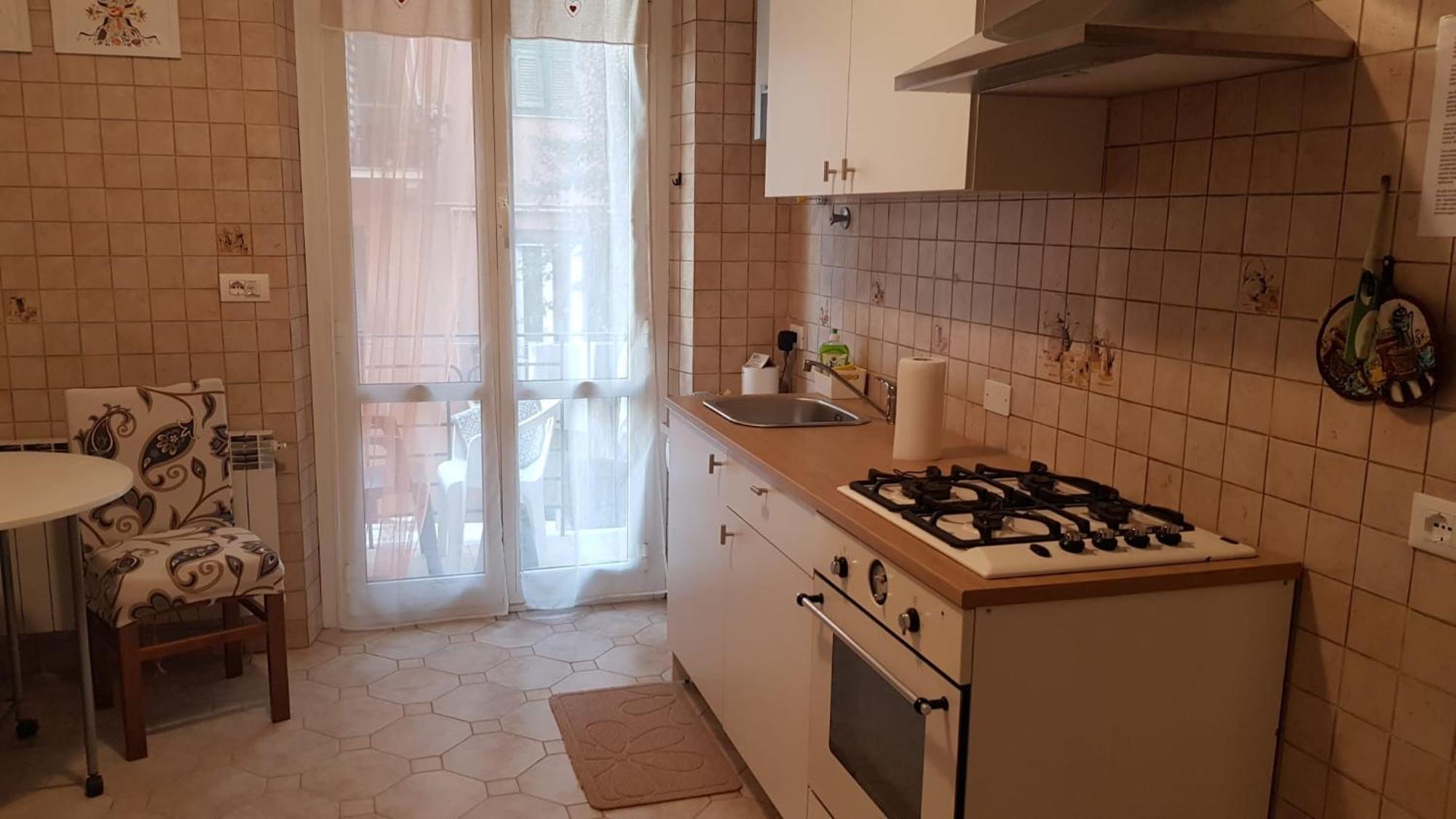 Appartamento La casa di Bonnie&Clyde Genova Esterno foto