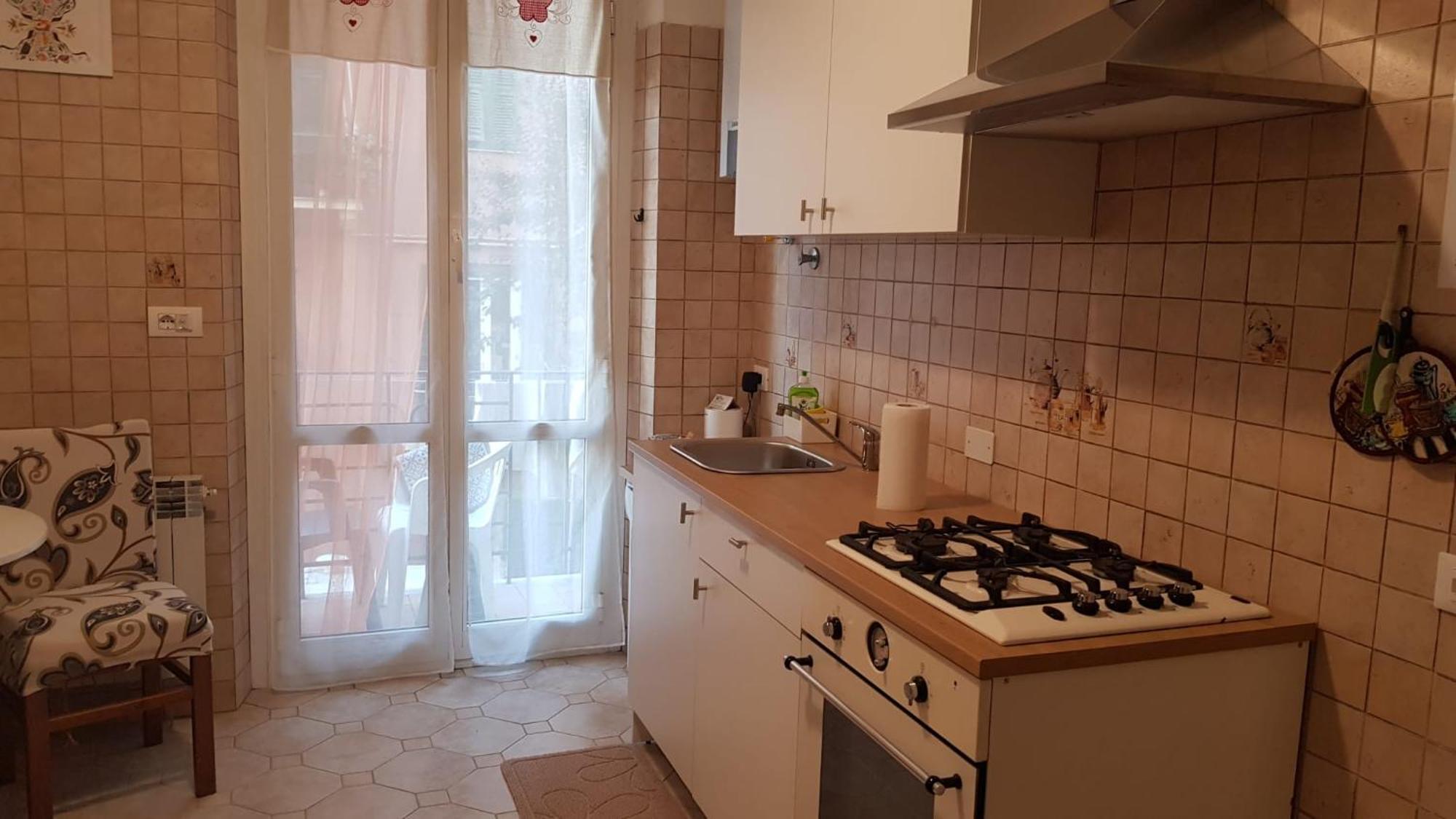 Appartamento La casa di Bonnie&Clyde Genova Esterno foto