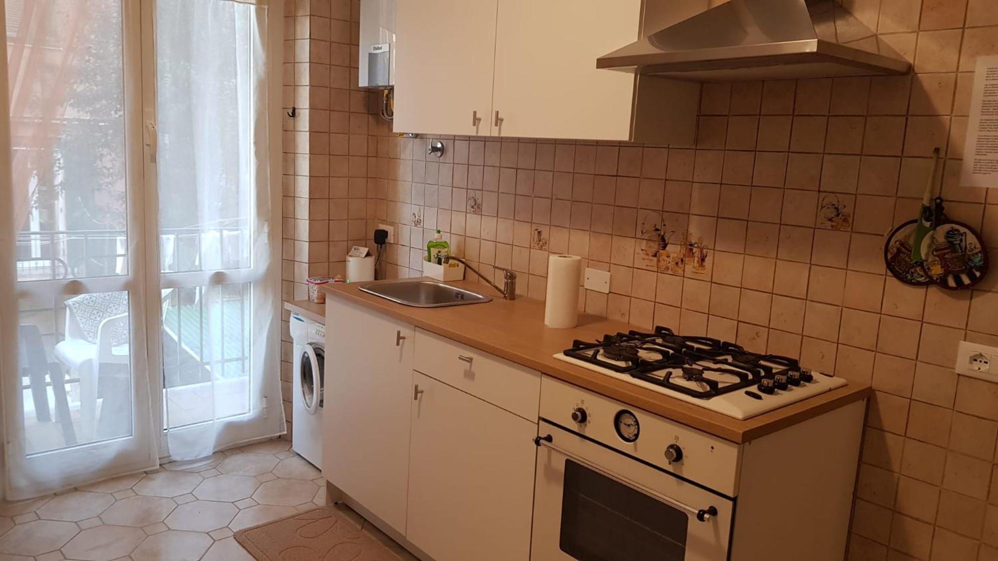 Appartamento La casa di Bonnie&Clyde Genova Esterno foto