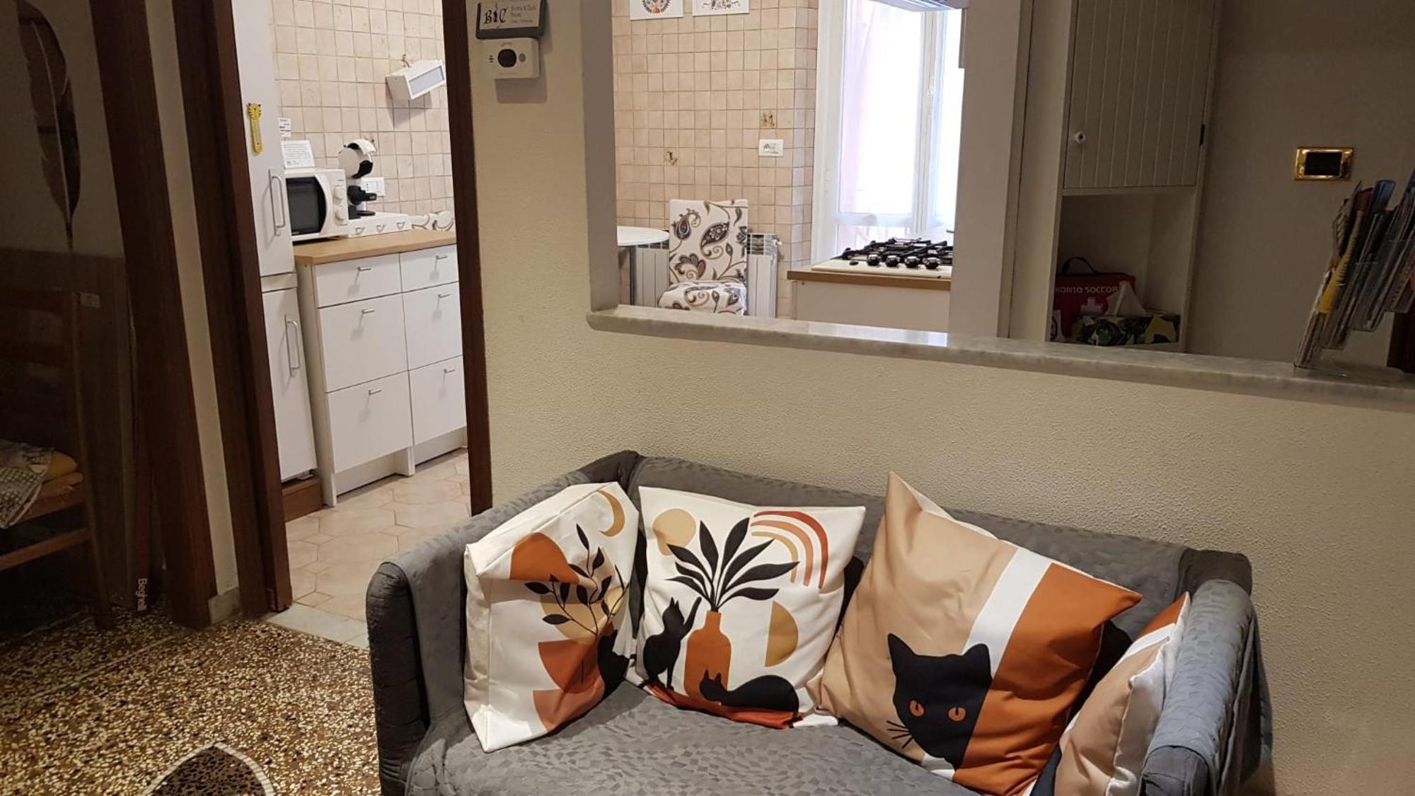 Appartamento La casa di Bonnie&Clyde Genova Esterno foto